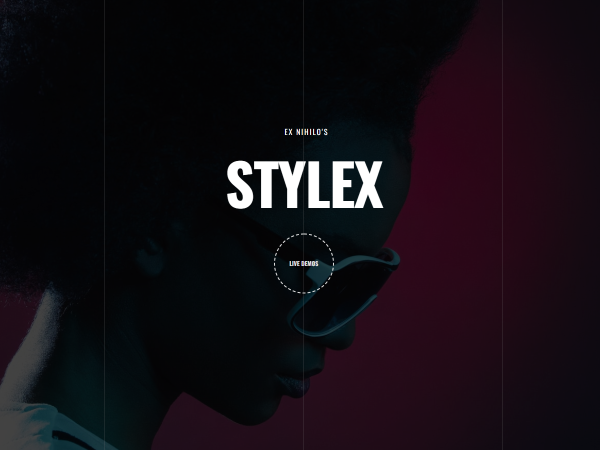 screenshot stylex